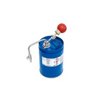 Product Image of Withdrawal system for solvents with man. pressure build-up for 10L/25L SS drums with 2