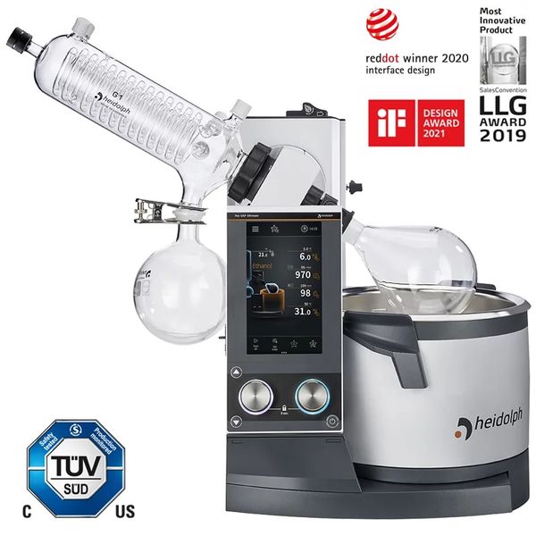 Heidolph Rotationsverdampfer Hei-VAP Ultimate Control ML G1, EU-Kabel