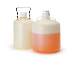 Nalgene Thermo Scientific Ballonflasche, HDPE, 20 L, 6 St/Pkg