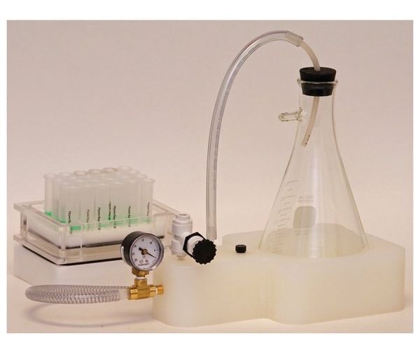 Thermo Fisher Scientific Pre-Drilled Waste Container