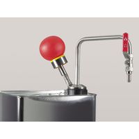 Product Image of Solvent pump hand operated for tin-foil can., 60cm