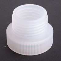 Product Image of Thread adapter, PP, S50 (f) to GL45 (m)