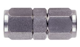 Trajan (SGE) Glasgefütterte Edelstahl Verbindung mit 0.8 mm ID