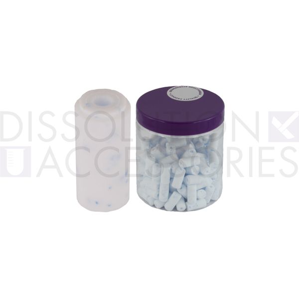 Dissolution Accessories Kanülen-Filter 40 μm direct fit, UHMW PE, LabIndia, 100 St/Pkg
