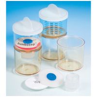 Product Image of Membrane filter, round, Omega, PES, 100 kD, for Jumbosep, 12/pac