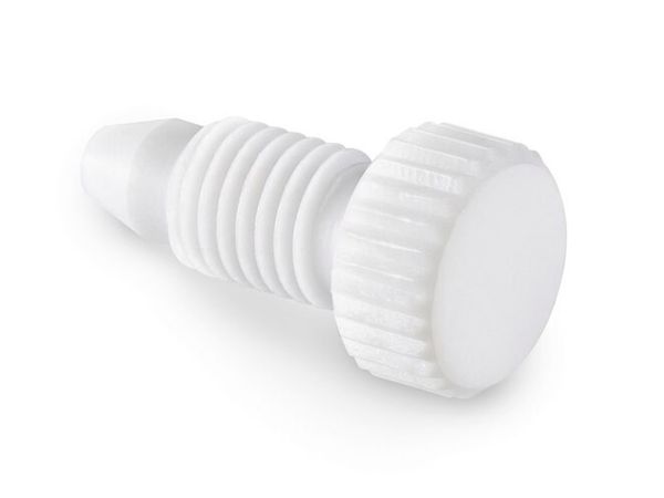 Merck Blanking plug for HPLC bottle adapter S40, 5 pc