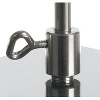 Product Image of Sockets for stand bases ,18/10 steel, D=13.2mm