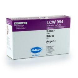 Hach Lange Silber-Aufschluss-Set für Küvetten-Test LCK354, 25 Bestimmungen/Pkg