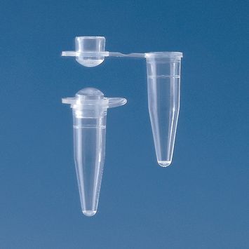 Brand GmbH & Co. KG PCR-Reaktionsgefäße/PP farbl., 0,2 ml einz., gew. Deckel, BIO-CERT PCR-Q, 1000 St/Pkg