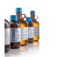 Product Image of Methanol, Baker HPLC Analyzed, LC-MS Grade 2,5L, glass bottle, orderable only in packs of 4