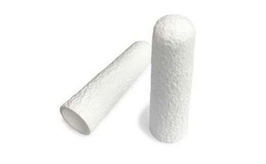 Whatman Extraction Thimble, Silica, 28 x 70 mm, tapered, binder free, 10 pc/PAK