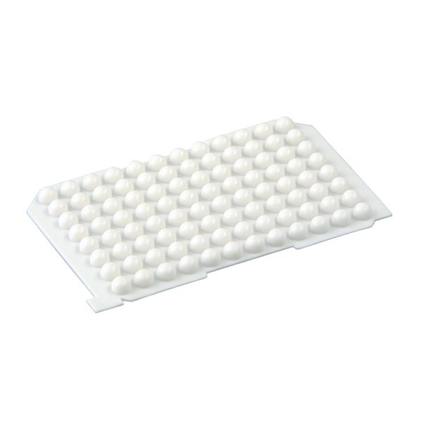 Ratiolab 1.2 ml 96-Well-Verschlussmatte, TPE, 100 St/Pkg