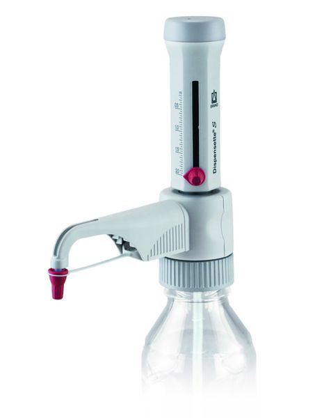 Brand GmbH & Co. KG Dispensette S, Analog, DE-M, 0,2 - 2 ml, ohne Rückdosierventil
