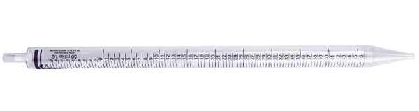 Ratiolab Serologische Pipetten, 50 ml, sterilisiert, 100 St/Pkg