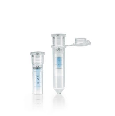 Sartorius Vivaspin 500, 100 - 500 μl, PES, 10,000 MWCO, 25 pc/PAK