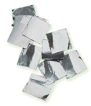 PerkinElmer Aluminium flache Pfannen, 20 St/Pkg