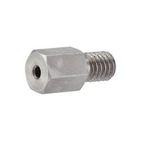 Product Image of Tubing Connector Fittings SS Medium, ARE-Applied Research brand, 10 pc/PAK