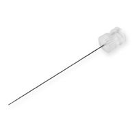 Product Image of Replacement Needle Kel-F Hub (KF), 26s gauge, 51 mm, point style 5, 6 pc/PAK