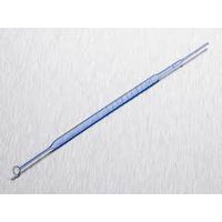 Product Image of Inoculation loops 10 µl sterile, Needle end, Blue PS, 3000 pc/PAK