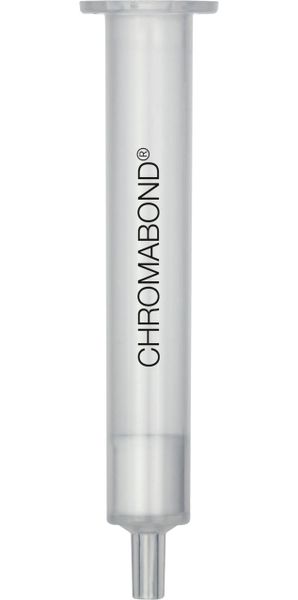 Macherey-Nagel SPE Cartridge, CHROMABond C18 Hydra 3 ml, 200 mg, PP, 50/PAK
