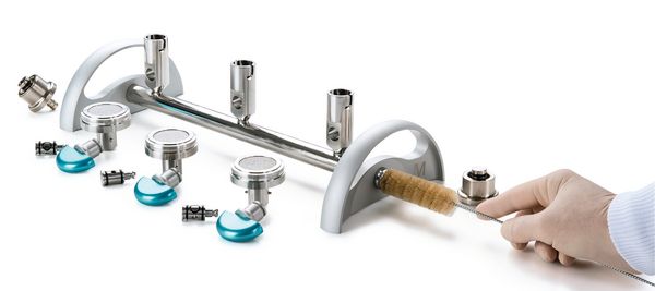 Millipore Wartungskit inkl. Schmiermittel und Bürsten für EZ-Fit Filtrationsleiste