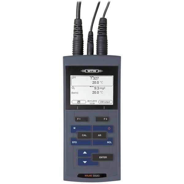 WTW Multi 3320 SET 1 Multi-parameter portable, set