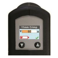 Product Image of Replacement Battery, 6.4V Lithium Ion for electronic Crimpers and Decappers