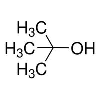 Product Image of tert.-Butanol, zur Analyse, ACS reagent, #99.7% (GC), Plastikflasche, 1 L