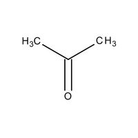 Product Image of Aceton für die Spektroskopie Uvasol, 2,5 L