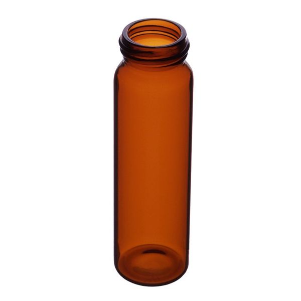 Microsolv EPA Vial amber, 40 ml, Screw Thread ND24, 100 pc/PAK