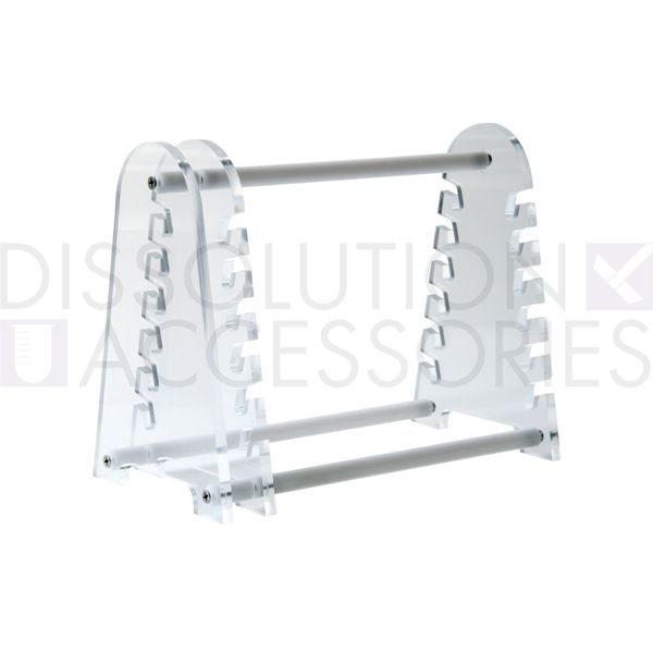 Dissolution Accessories Paddel-Halter für Korb Schaft, 16 Position
