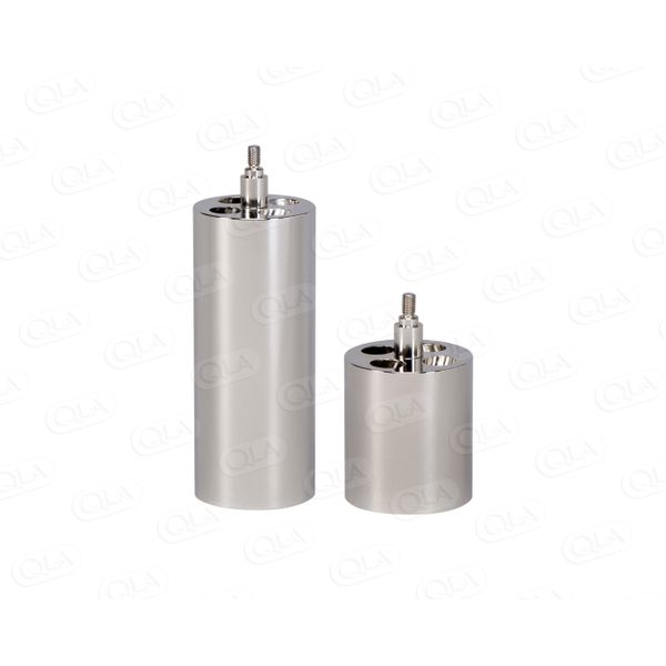 QLA APP 6 Rotating Cylinder set for Transdermal Patches, 316 SS, Serialized