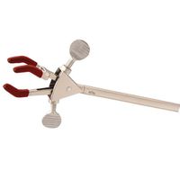 Product Image of Clamp, Multi Purpose, CLM-MULTI3DZM, Zinc, 3-Prong, Dual Adjust, Length 229, Arm 127, Ø11 mm