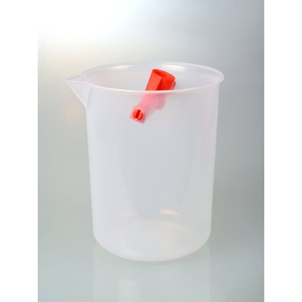 Bürkle Pendelbecher, PP, 2000 ml, TeleSchöpfer, alte Artikelnr. 5619-2000