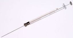 Hamilton 10 μl, Model 1701 RN-S Syringe, 26s gauge, 43.4 mm, point style 2