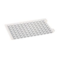 Product Image of Sealing Mat for DWP 96/1000 and DWP 96/500, PCR clean, 50 pcs. (5 bags x 10 pcs.)