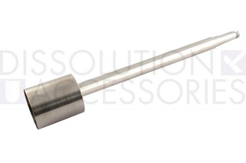 Dissolution Accessories Spin-ON/OFF kurzer rotierender Zylinder, APP 6, für Erweka