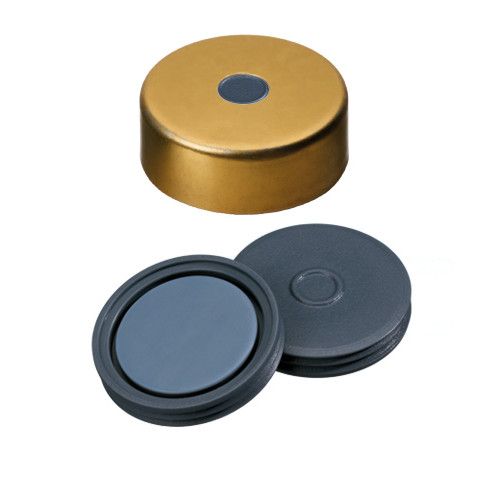 Altmann Analytik ND20 Magnetic crimp seal,Pharma-Fix-Sept,3,0mm, 10 x 100 pc
