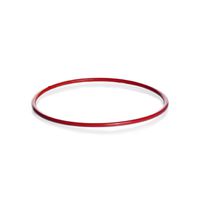 O-Ring aus Silikon, rot, FEP-ummantelt, DN 150