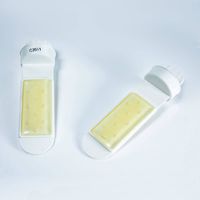Product Image of D001 TTC/TTC-Dipslides, Einzelnährboden für die Bestimmung der Gesamtkeimzahl, 10 St/Pkg