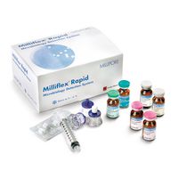 Product Image of Milliflex Rapid cleaning & decontamination kit, 9 Bottles