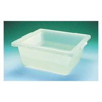 Product Image of Pan/HDPE, cap. 14,2 l, with handles, minimum order amount 6 pieces
