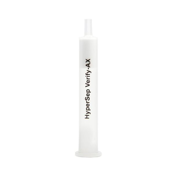 Thermo Fisher Scientific SPE Cartridge, HyperSep Verify-AX 200 mg/6 ml, 50/PAK