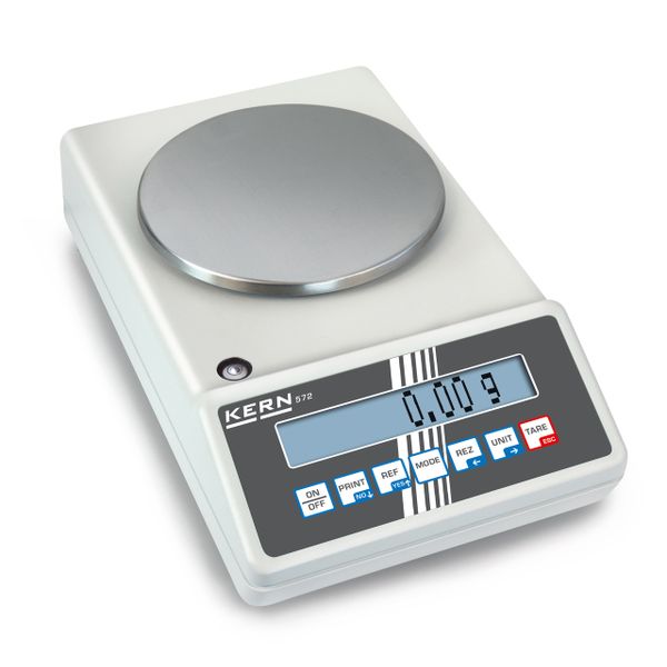 Kern Präzisionswaage Modell 572-33 WB: 510:0,01 g