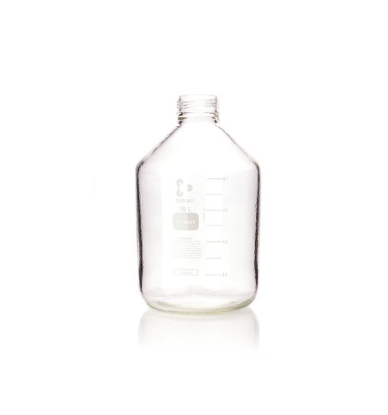 Duran Group DURAN Production and storage bottles (Carboys) GLS 80, protect, 10 l