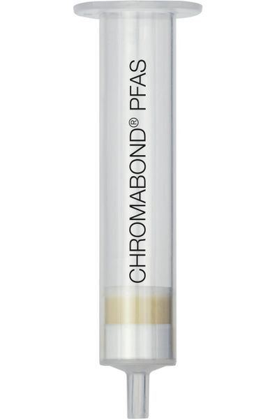 Macherey-Nagel SPE-Kartusche, ChromaBOND Säulen PFAS, 3 ml, 120 mg, PP, mit PE-Filterelementen, 30 St/Pkg