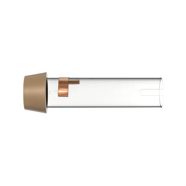 PerkinElmer 1-Slot-Quarz-Außenrohr für D-Torch, Optima 8x00