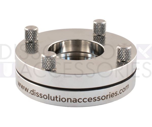 Dissolution Accessories Extraction Cell, 38mm, 2,94 ml, Erweka