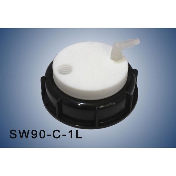 A.I.T. France Smart Waste Cap S90, Aktivkohlefiltereinsatz + 1 Leck (6-9 mm)