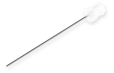 Hamilton Ersatznadel Kel-F Hub (KF), 19 Gauge, 51 mm, point style 3, 6 St/Pkg